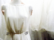 28th Feb 2014 - White dress