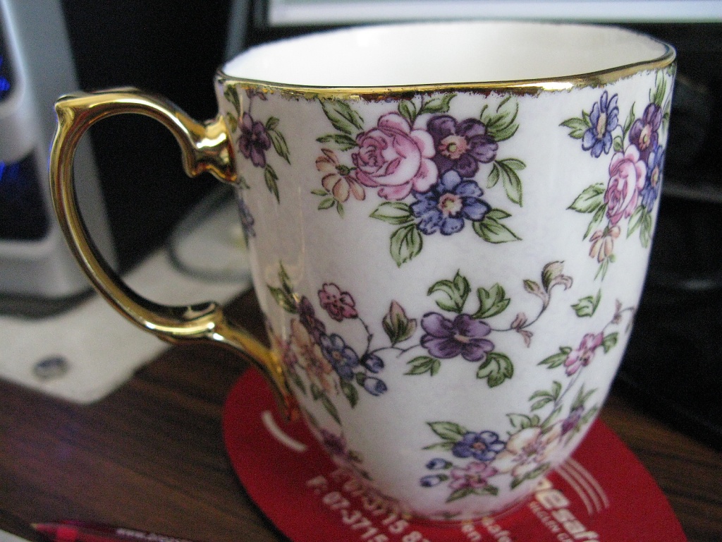1940 Mug from the  Royal Albert 100 years collection by loey5150