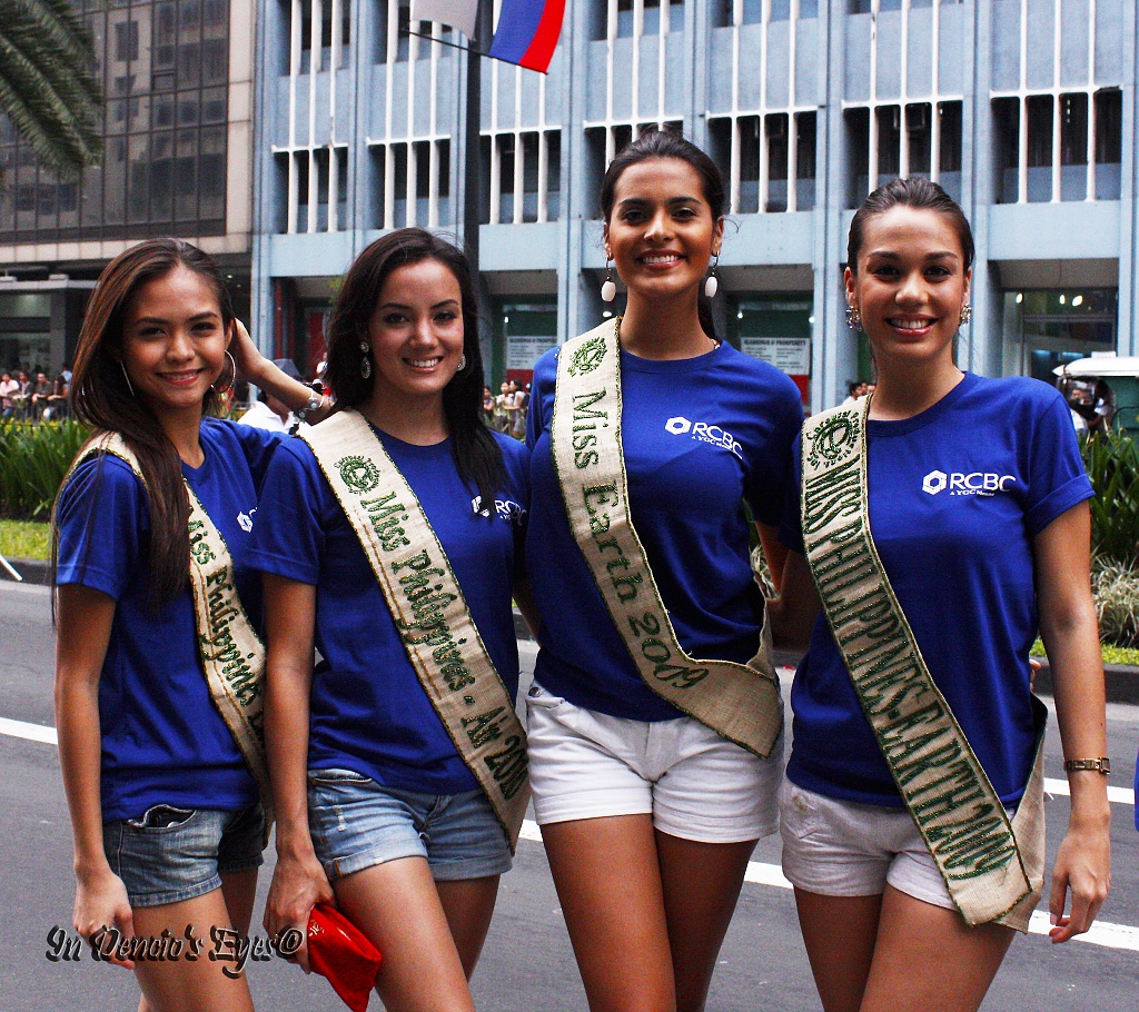 "Beauties for a Cause" by iamdencio