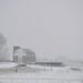 Winter Farm Scene by kareenking