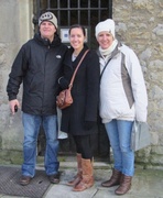 1st Mar 2014 - At the Tower of London.....