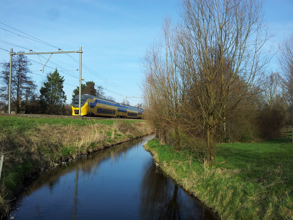 Alkmaar - Achterweg by train365