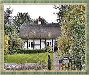 2nd Mar 2014 - A Little Thatched Cottage. (Maude's Cottage)