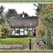 A Little Thatched Cottage. (Maude's Cottage) by ladymagpie