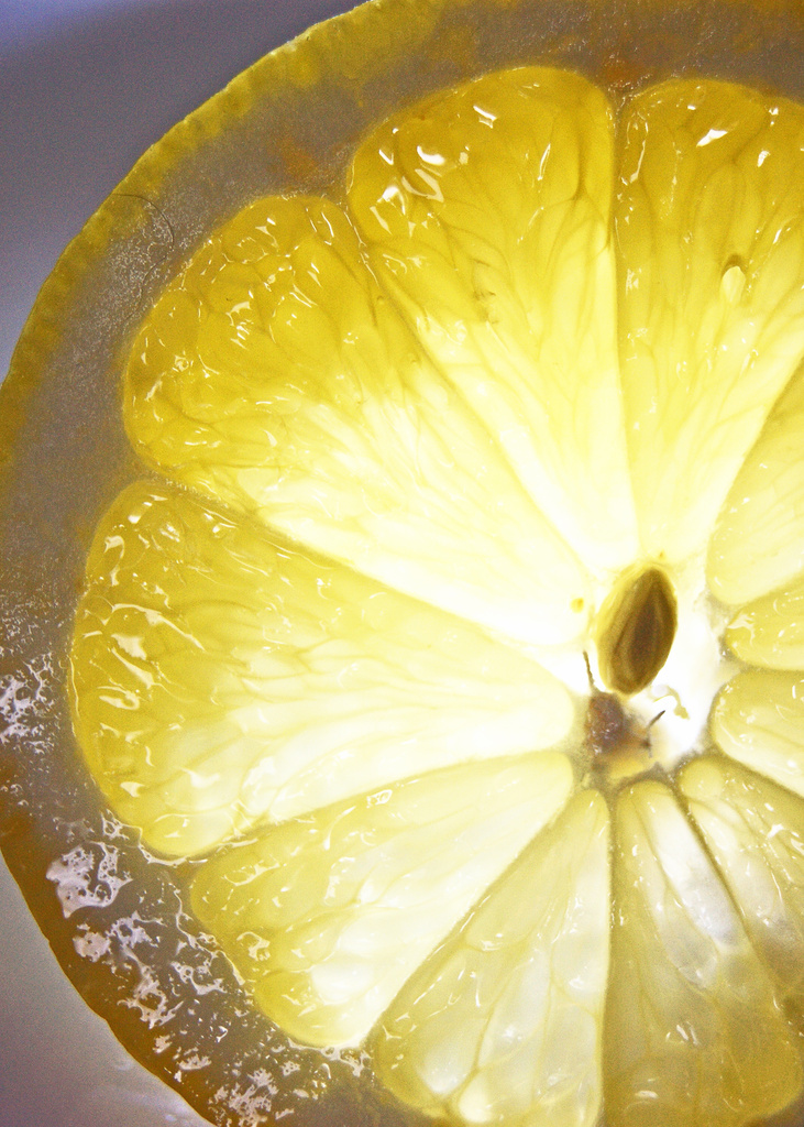 Lemon Sunshine by herussell