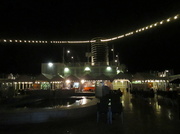19th Feb 2014 - At night on deck
