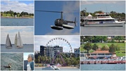 3rd Mar 2014 - Blues cruise on the bay