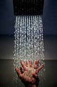 2nd Mar 2014 - Shower Hands