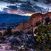 A Panoramic Sunset by exposure4u
