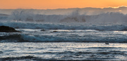 3rd Mar 2014 - Sunset Surf