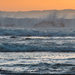 Sunset Surf by jgpittenger