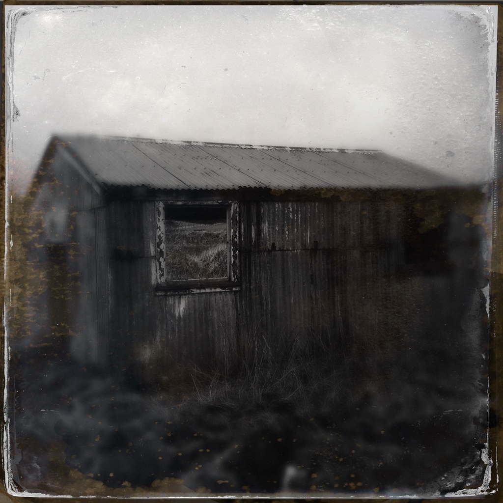 old shed by ingrid2101