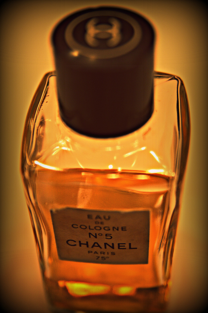 Day 62:  C is for Chanel No 5  by sheilalorson