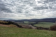 4th Mar 2014 - View from Pewley Downs