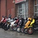 Ducati Motor Bikes are in the movies... by seattle