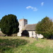 St Mary's Washbrook by lellie