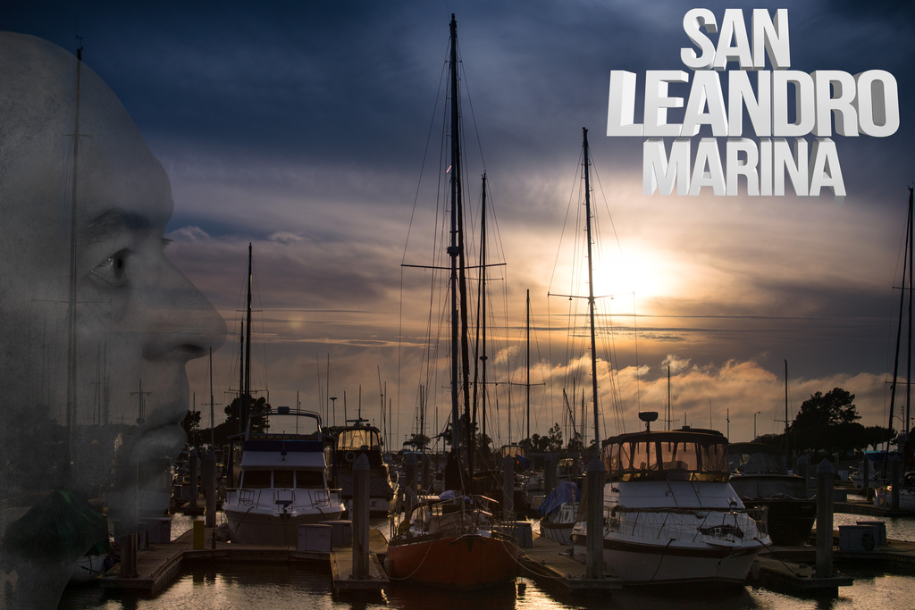 San Leandro Marina by fiveplustwo