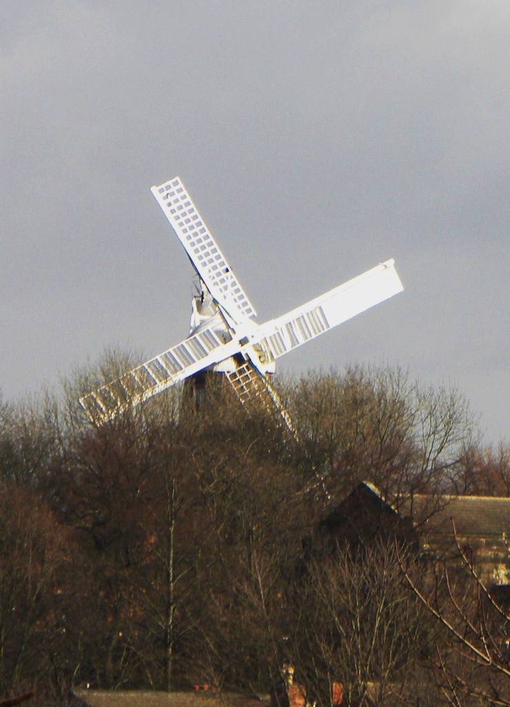 Windmill by oldjosh