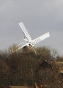 26th Feb 2014 - Windmill