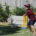 "Backyard Cricket"... by tellefella