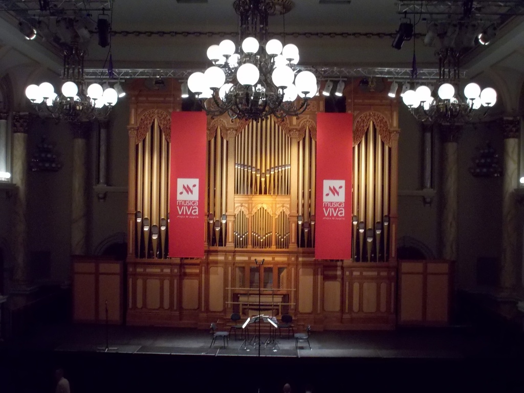 Adelaide Town Hall Organ by cruiser