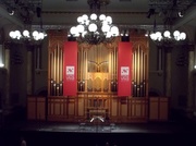 3rd Mar 2014 - Adelaide Town Hall Organ