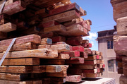 5th Mar 2014 - Load of wood