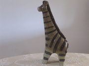 5th Mar 2014 - Giraffe/Zebra ??