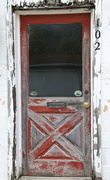 27th Feb 2014 - old red door