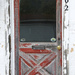 old red door by sjc88