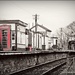 Brampton Halt Station by carolmw