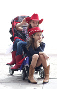 5th Mar 2014 - Red Hat Society