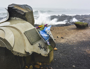 5th Mar 2014 - Memorial to Boys Swept Out To Sea