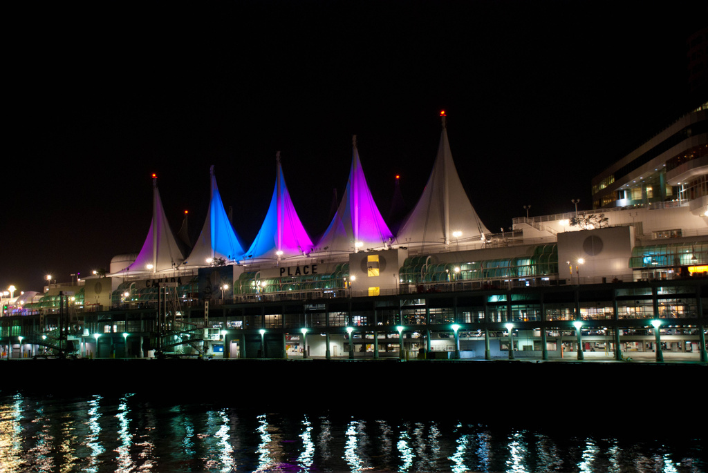 Canada Place by tracybeautychick