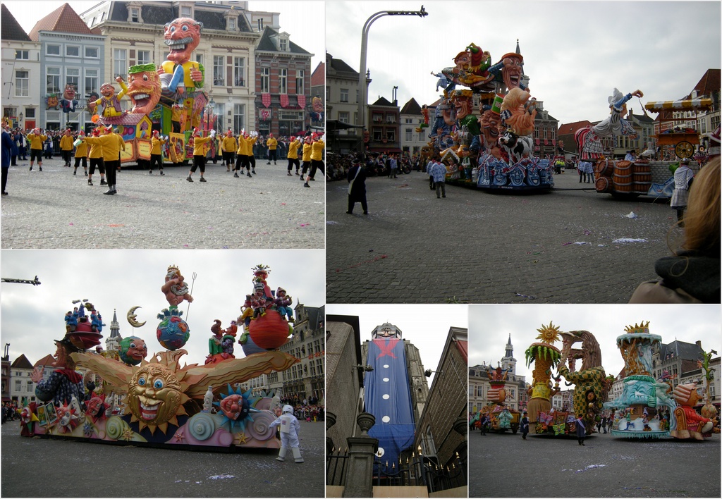 Carnival 2014 Bergen op Zoom by pyrrhula