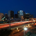 Dallas at Night  by lynne5477