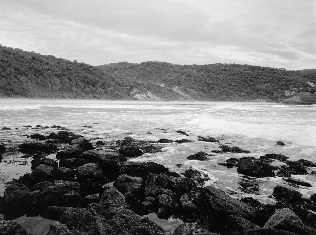 Steamers Beach by peterdegraaff