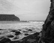 6th Mar 2014 - Steamers Head across the breakers