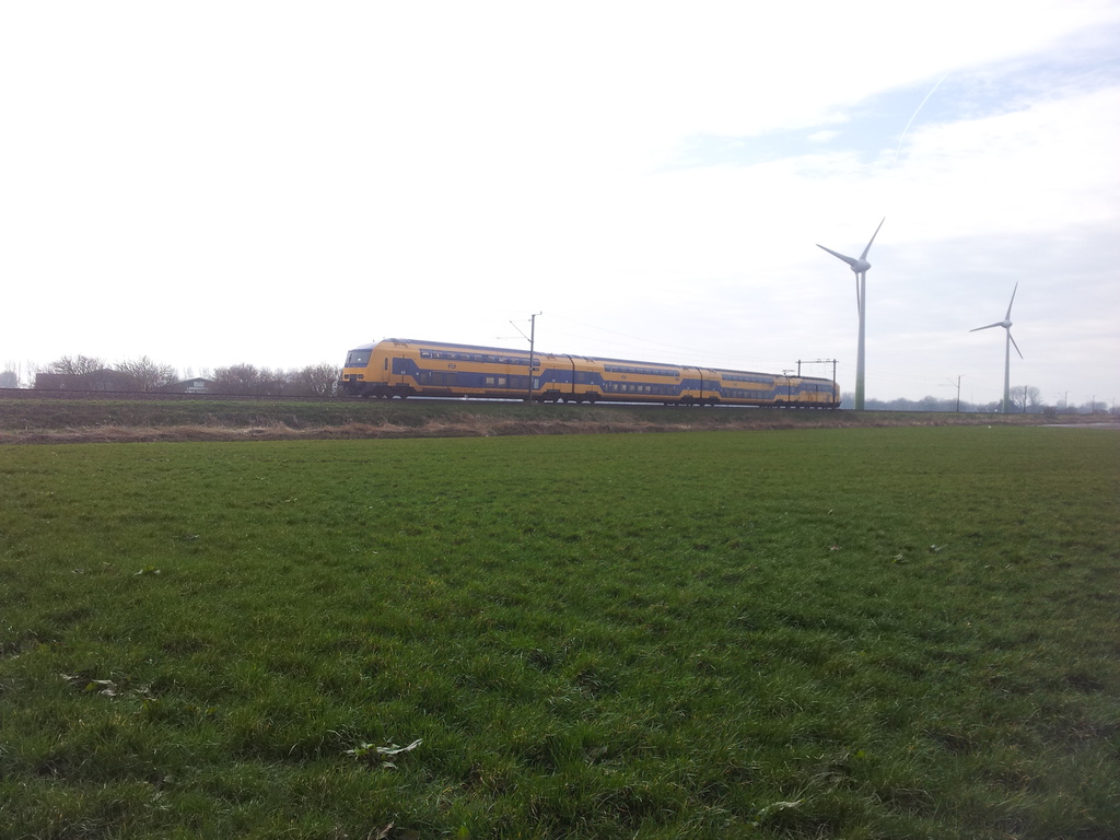 Obdam - Molenweg by train365