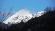 3rd Mar 2014 - Snowy Peak