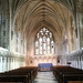 Lady Chapel, St Albans Cathedral by padlock