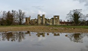 6th Mar 2014 - ruins of Cowdray House, Midhurst