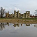 ruins of Cowdray House, Midhurst by quietpurplehaze