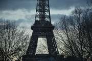 5th Mar 2014 - Eiffel tower 