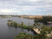 7th Mar 2014 - Miami Skyline
