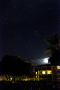 5th Mar 2014 -  Night sky Kapa'a Kauai'i March 5, 2014