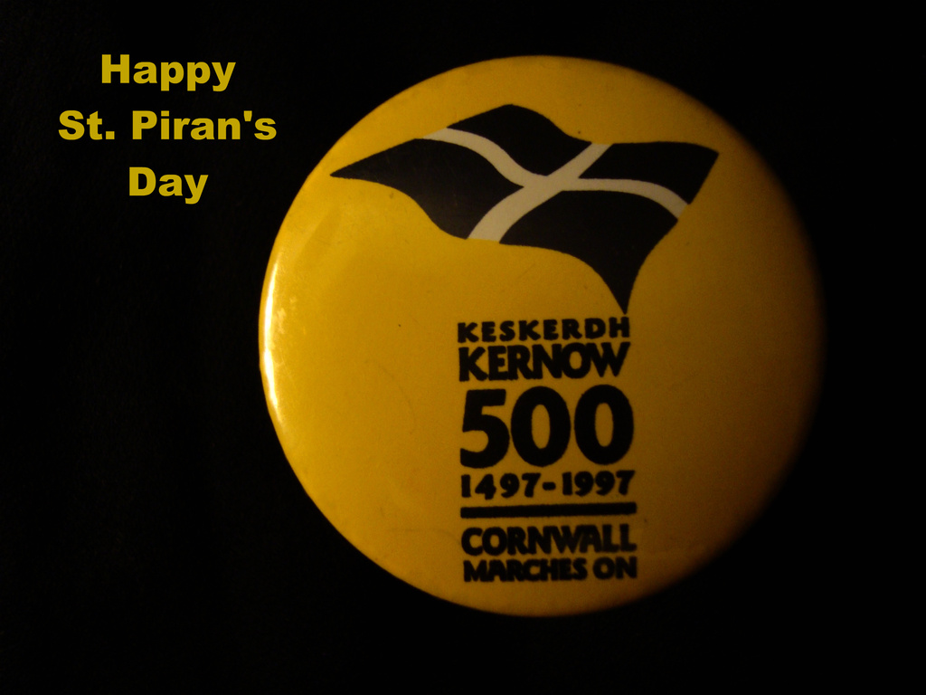 Happy (Belated) St Pirans Day by mcsiegle