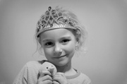 5th Mar 2014 - A princess and her kiwi
