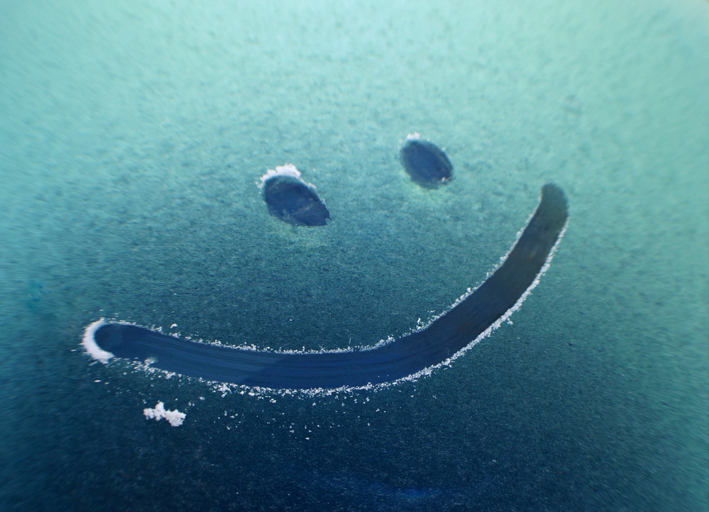 Frosty Smile by filsie65