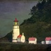 Lighthouse With Texture by jgpittenger